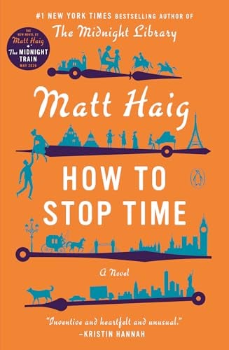 How to Stop Time: A Novel (eBook) Deal