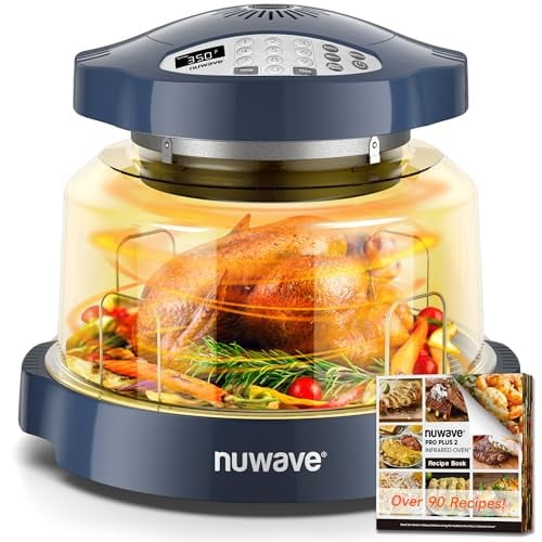 Nuwave Oven Pro Plus Air Fryer Deal