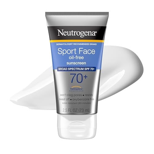 Neutrogena Oil-Free Sunscreen SPF 45 Deal