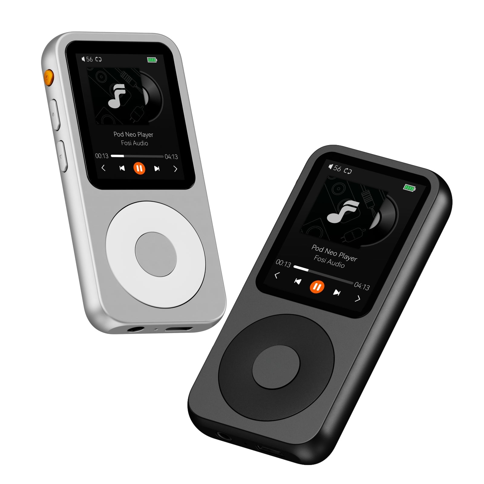 Fosi Audio DAP Neo MP3 iPod Player Deal