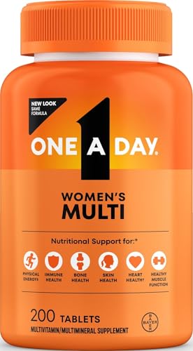 One A Day Multivitamin for Women 200-Count Deal