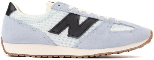 New Balance Men's 471 Athletic Shoe in Glint Blue/Black