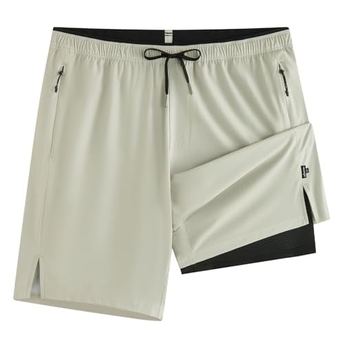 Maamgic 9: Mens Swim Trunks w/ Zipper Pockets Deal
