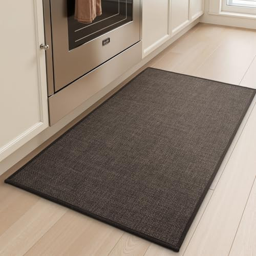 Rubber Backed Kitchen Rug