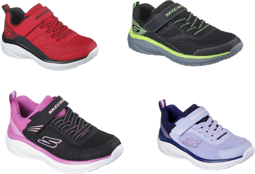 Skechers Little & Big Kids Boundless Athletic Sneaker