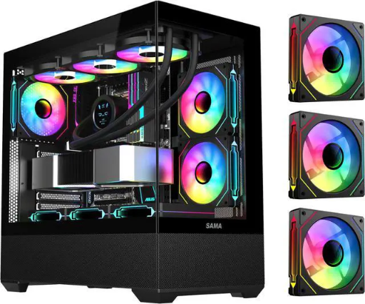 SAMA ATX Mid-Tower SV-02