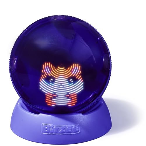 BITZEE Hamster Ball Interactive Toy Hamster Digital Pet Deal