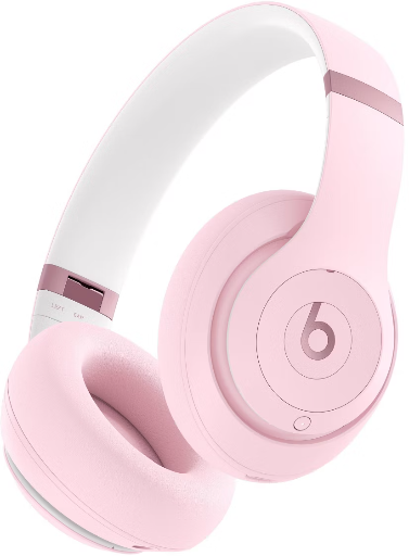 Beats Studio Pro Bluetooth Wireless Headphones - Matte Pink Deal