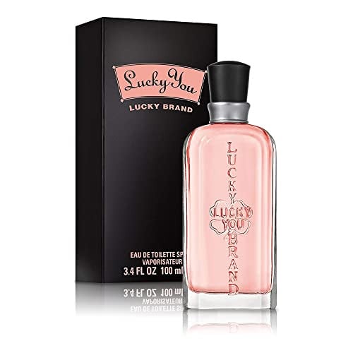 Lucky Brand Lucky You Perfume for Women 3.4-Oz Eau De Toilette Deal