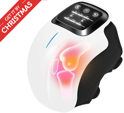 Kullre Portable Knee Massager w/ Heat