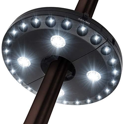 Patio Umbrella Light Deal