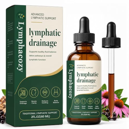 Lymphatic Drainage Drops