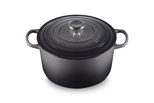 Le Creuset Enameled Cast Iron Signature Deep Round Oven 6.5-Quart