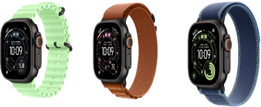 Apple Watch Ultra 3 49mm Titanium Case GPS + Cellular (Used - Excellent)