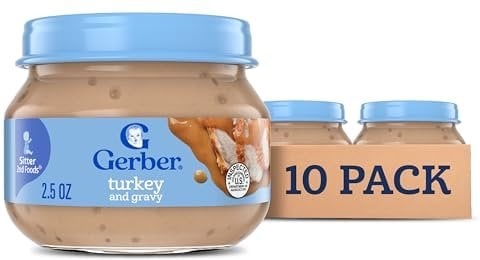 Gerber Baby Foods Super Sale Deal