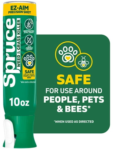 Spruce EZ-AIM Weed Killer & Grass Killer Spray 10 oz Deal