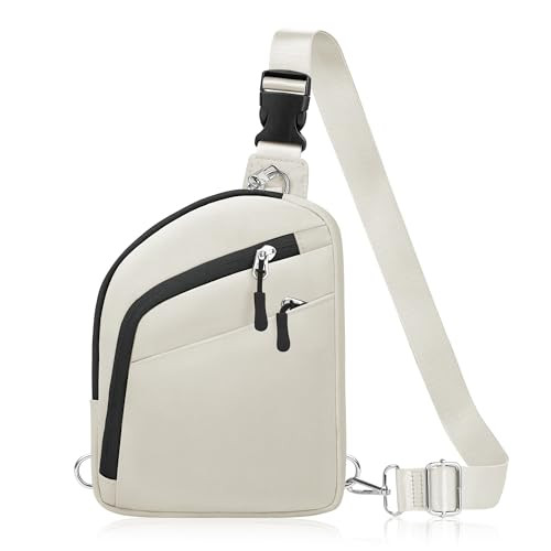 TOPEAST Anti Theft Crossbody Bag