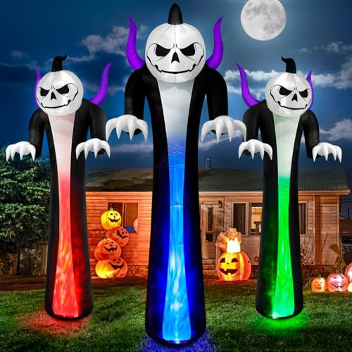 12' Halloween Inflatable