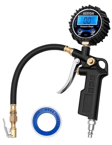 AstroAI Digital Tire Pressure Gauge w/ Inflator
