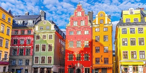 Northern Europe 12-Night Luxury Cruise, Helsinki to Copenhagen  Deal