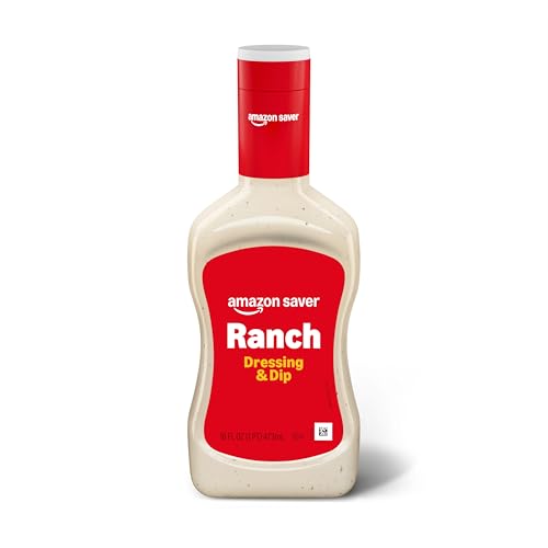 Amazon Saver Ranch Dressing & Dip 16 Fl Oz