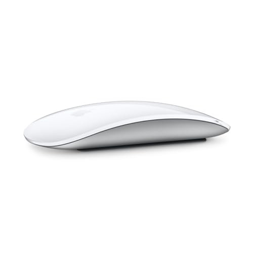 Apple Magic Mouse Wireless USB-C Multi-Touch Surface (White)