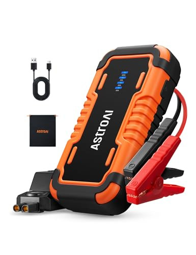AstroAI P10 Car Battery Jump Starter