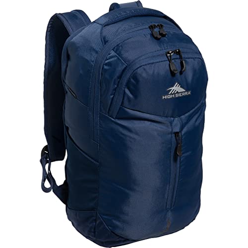 High Sierra Swerve Pro Backpack True Navy Deal