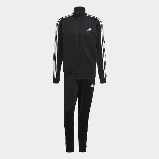 adidas Men Essentials 3-Stripes Track Suit