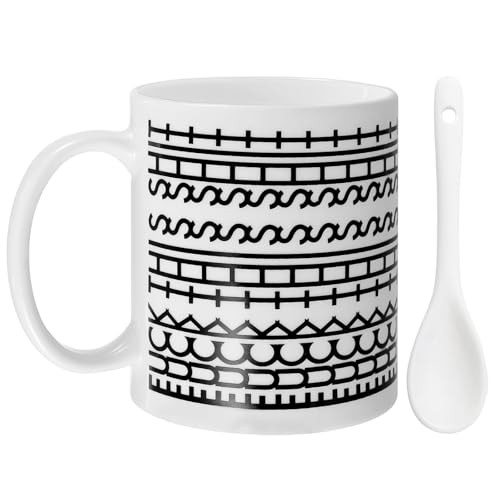Hidden Message Coffee Mug