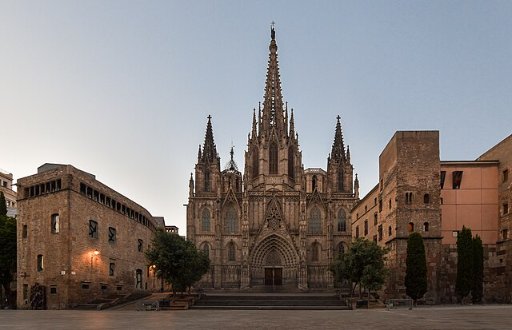 Roundtrip New York to Barcelona Nonstop Airfares
