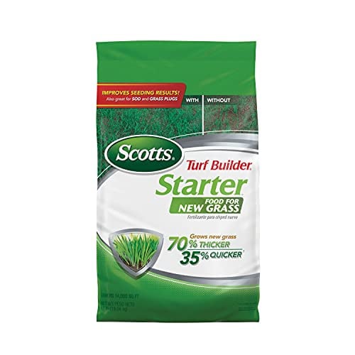 Scotts Turf Builder Lawn Food 13.35 lbs Deal