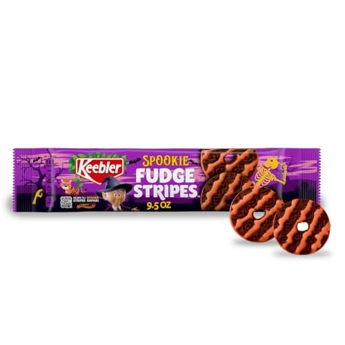 Keebler Spookie Fudge Stripes 9.5 oz Pack