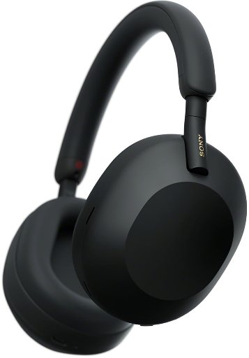 Sony WH-1000XM5 Wireless Noise Canceling Headphones