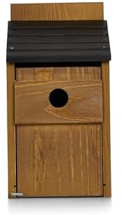 Backyard Expressions Brazilian Pine Birdhouse