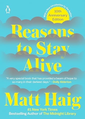 Reasons to Stay Alive eBook