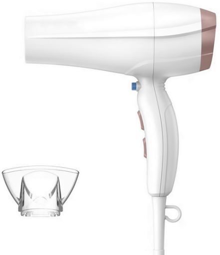 Conair Double Ceramic Hair Dryer 1875W