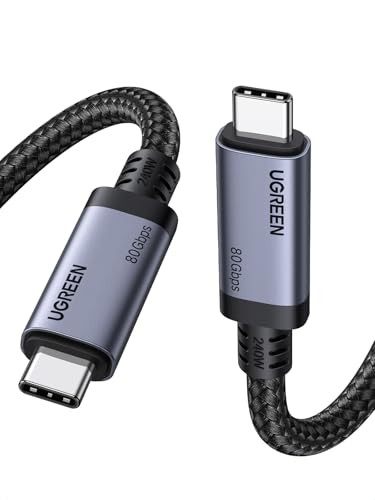 UGREEN USB C to USB C Cable 240W USB4