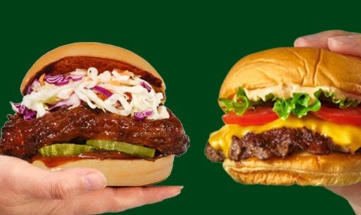 Shake Shack Buy One Smoky BBQ Sandwich Get One Shack Burger Free Deal