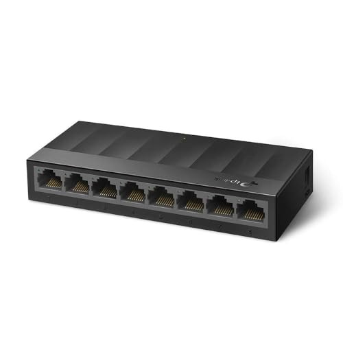 TP-Link Litewave 8 Port Gigabit Ethernet Switch