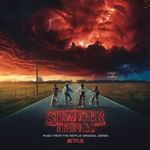 Stranger Things: Music from the Netflix Original Series (Vinyl) Deal