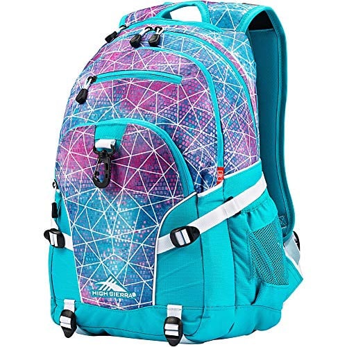 High Sierra Loop Backpack 19" w/ Tablet Sleeve