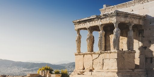 Athens & Santorini 6-Night Getaway Package