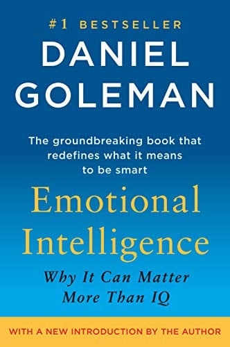 Emotional Intelligence: Why It Can Matter More Than IQ (eBook) Deal
