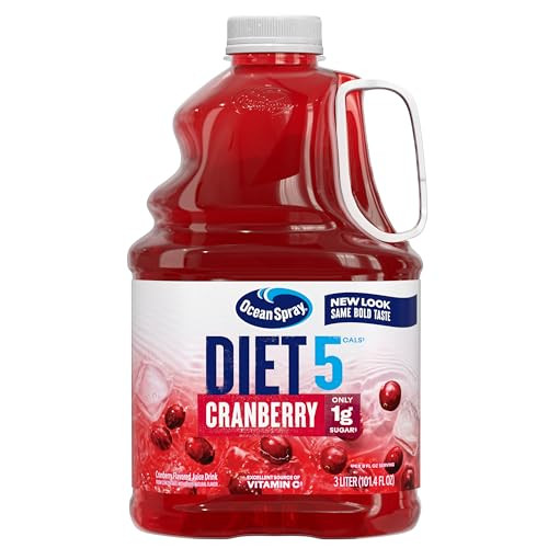 Ocean Spray Diet Cranberry Juice Drink 101.4 Fl Oz