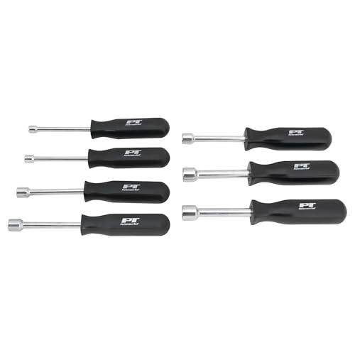 7-Piece Performance Tool W950 SAE Nut Driver Set