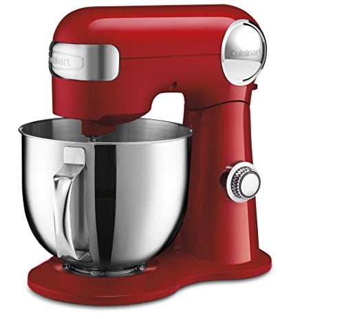 Cuisinart 5.5-Qt 12 Speed 500W Stand Mixer