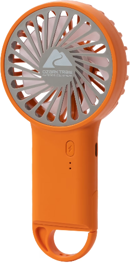 Ozark Trail Rechargeable Handheld Fan