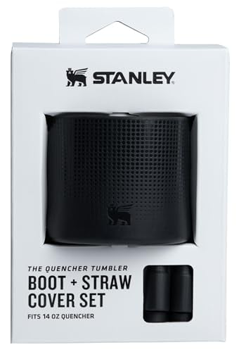 Stanley Quencher Boot and Straw Cover Cap