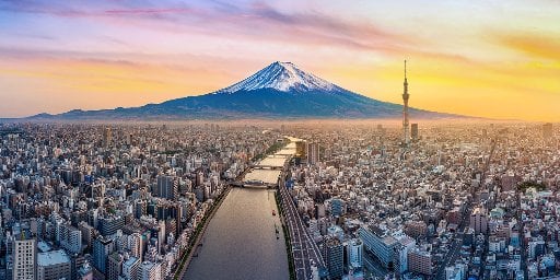 Japan 12-Night Trip with Flights and Mt. Fuji Stay Deal